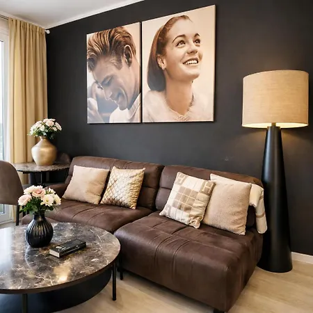 Διαμέρισμα Luxury Design Center Mit Balko Ντίσελντορφ