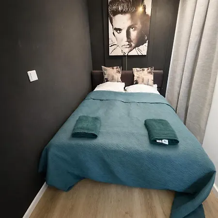 Διαμέρισμα Luxury Design Center Mit Balko Ντίσελντορφ