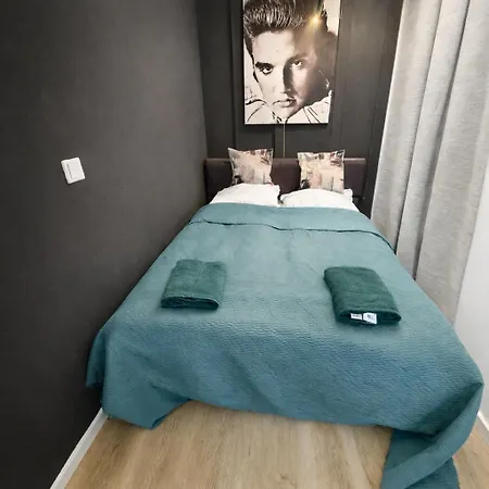 Luxury Design Center Mit Balko *